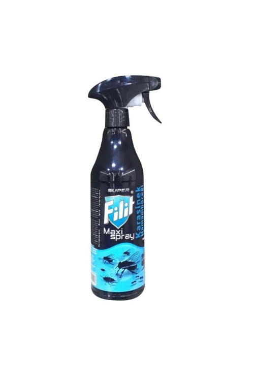 Maxi Sprey Karasinek Hamamböceği Karınca Pire 450 Ml