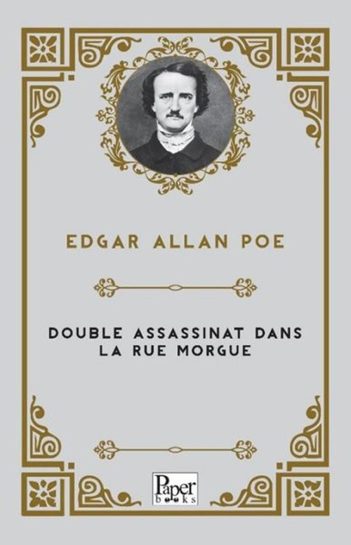 Double Assassinat Dans La Rue Morgue