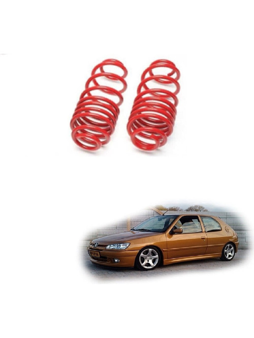 peugeot 306 hb coil-ex 4.5 cm ön spor yay