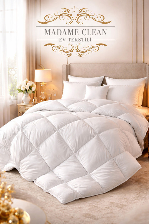 Tek Kişilik Antialerjik Microfiber Yorgan 155X215