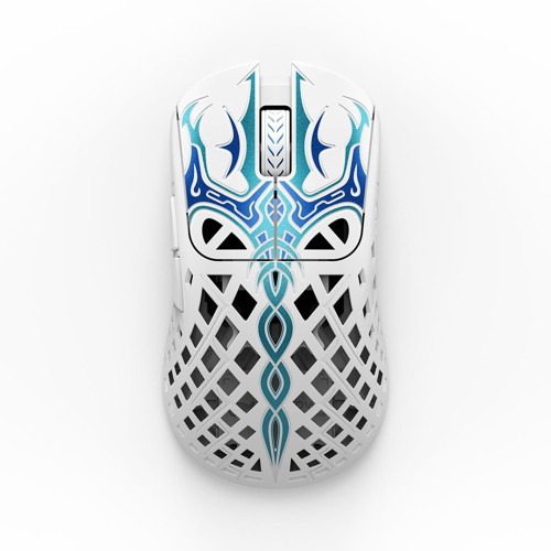 WAIZOWL TRİAİNA Riptide 8K Hz Custom 3950 HAWKEYE Flagship Sensör Kablosuz Gaming Mouse