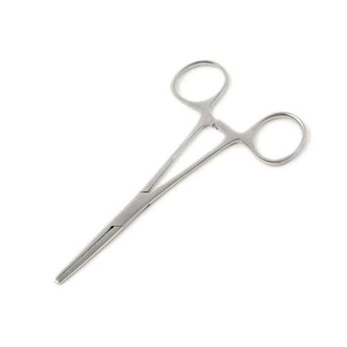 Hemostatik Pens. 16 cm. Düz
