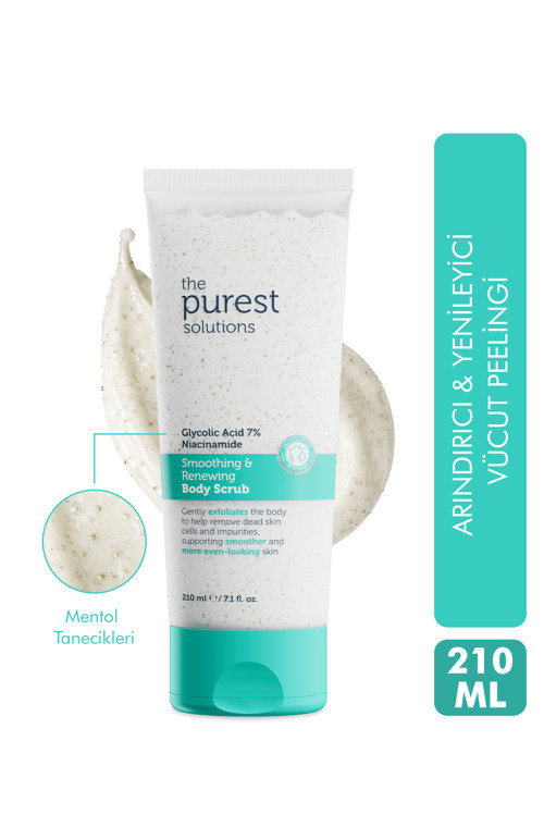Arındırıcı & Yenileyici Vücut Peelingi,210 ml