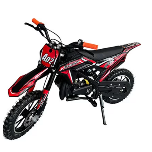 Motor Mini Cross Kırmızı
