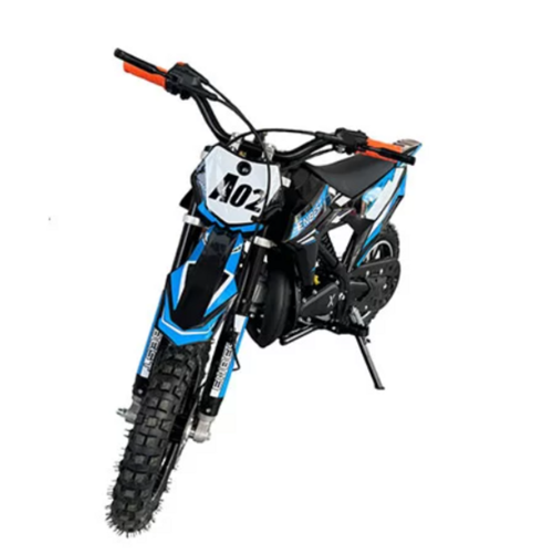 Motor Mini Cross Mavi