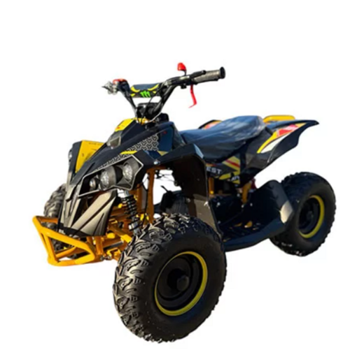 Motor Mini Atv Sarı