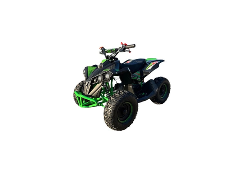 Motor Mini Atv Yeşil