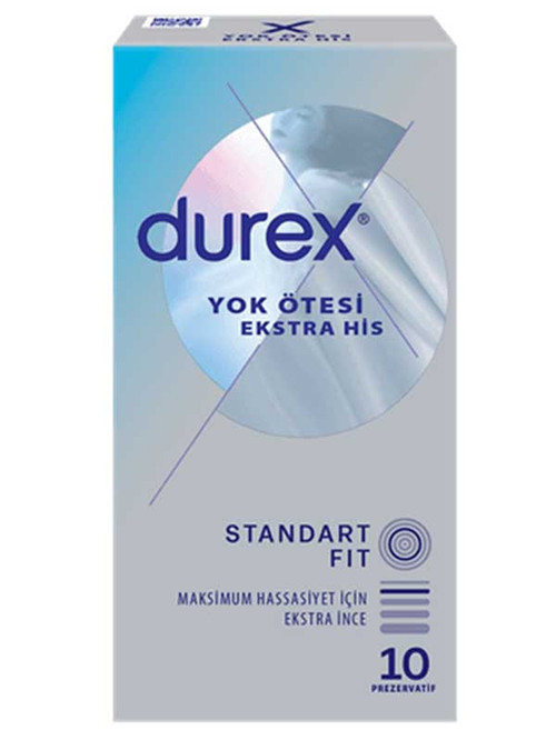 Yok Ötesi Ekstra His 10'lu Paket