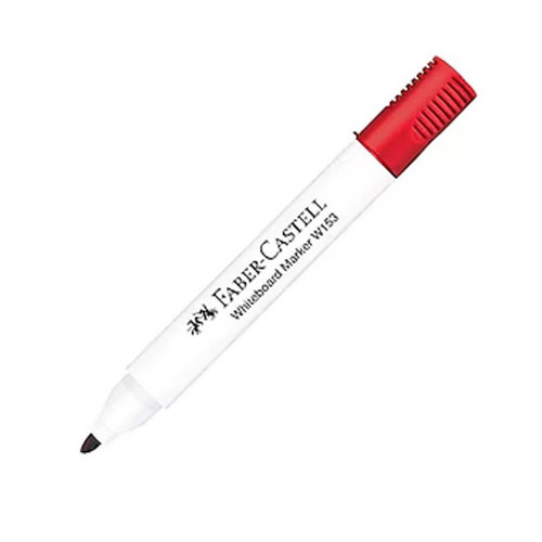 Tahta Kalemi W153 W.Board Markör Kırmızı 5040254029000