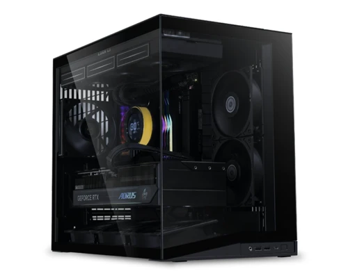 O11 Dynamic Flow Mini V2 Siyah 750W 80+ Gold ATX Gaming (Oyuncu) Kasa (G99.OE816FXSR75G.EU)