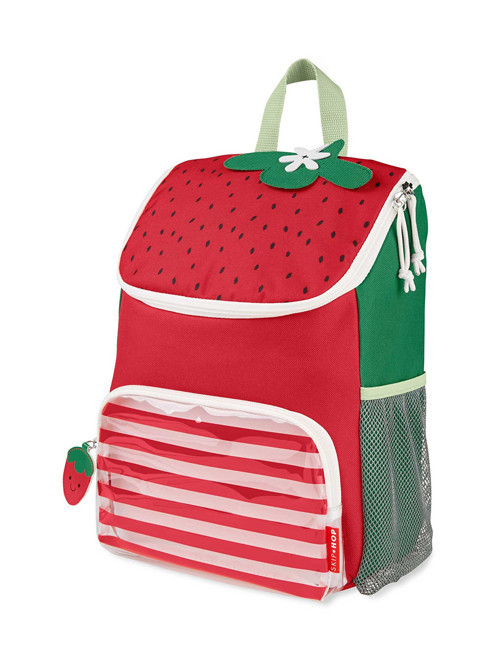 Skip Hop Spark Style Büyük Boy Sırt Çantası Çilek 9N861610
