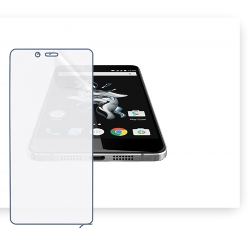 OnePlus X Uyumlu Ön Yüzey Nano Şeffaf Hidrojel Ekran Koruyucu