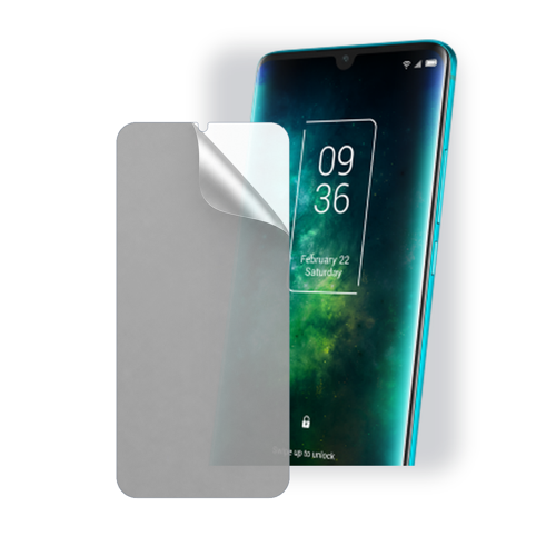 TCL 10 PRO Uyumlu Ön Yüzey Mat Hidrojel Ekran Koruyucu