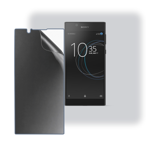 SONY L1 Uyumlu Ön Yüzey Hayalet Privacy Hidrojel Ekran Koruyucu