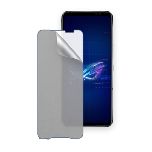 ASUS ROG Phone 6 Uyumlu Ön Yüzey Mat Hidrojel Ekran Koruyucu