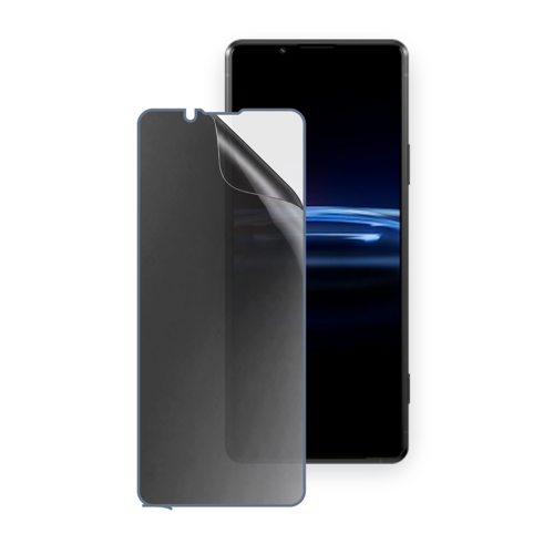 SONY Xperia Pro Uyumlu Ön Yüzey Hayalet Privacy Hidrojel Ekran Koruyucu