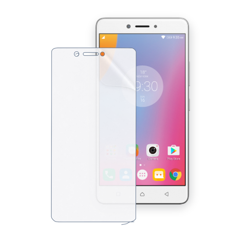 Lenovo K6-Note Uyumlu Ön Yüzey Nano Şeffaf Hidrojel Ekran Koruyucu