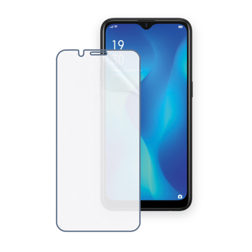 OPPO A1 Uyumlu Ön Yüzey Nano Şeffaf Hidrojel Ekran Koruyucu