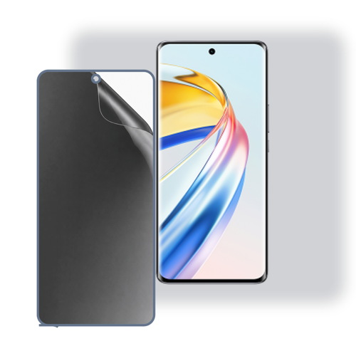 HONOR Magic6 Lite Uyumlu Ön Yüzey Hayalet Privacy Hidrojel Ekran Koruyucu
