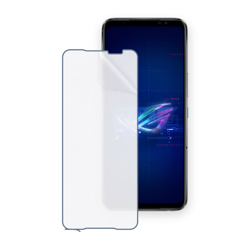 ASUS ROG Phone 6 Uyumlu Ön Yüzey Nano Şeffaf Hidrojel Ekran Koruyucu