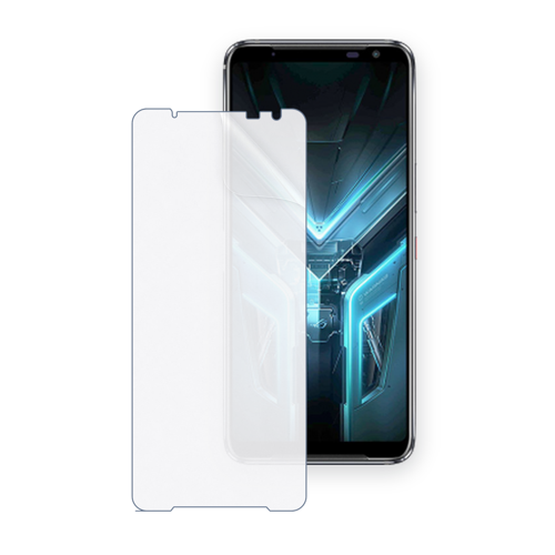 ASUS Rog3 Uyumlu Ön Yüzey Nano Şeffaf Hidrojel Ekran Koruyucu