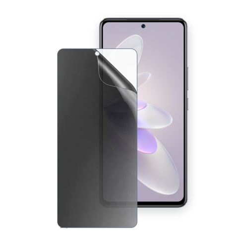 VIVO V27e Uyumlu Ön Yüzey Hayalet Privacy Hidrojel Ekran Koruyucu