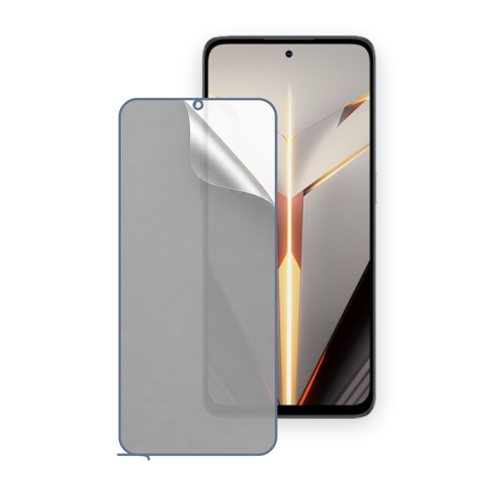 ZTE nubia Neo Uyumlu Ön Yüzey Mat Hidrojel Ekran Koruyucu