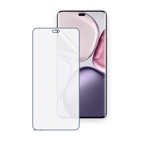 HONOR X9c Uyumlu Ön Yüzey Nano Şeffaf Hidrojel Ekran Koruyucu