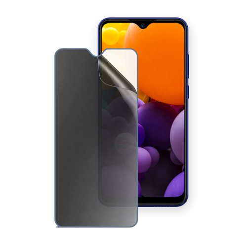Casper VIA G4 Uyumlu Ön Yüzey Hayalet Privacy Hidrojel Ekran Koruyucu