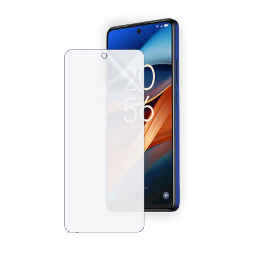 TCL 50 SE Uyumlu Ön Yüzey Nano Şeffaf Hidrojel Ekran Koruyucu