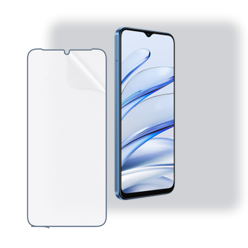 HONOR 70 Lite Uyumlu Ön Yüzey Nano Şeffaf Hidrojel Ekran Koruyucu