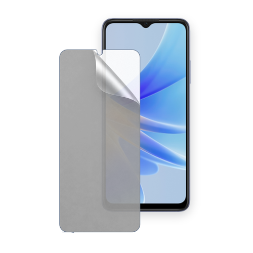 OPPO A17 Uyumlu Ön Yüzey Mat Hidrojel Ekran Koruyucu