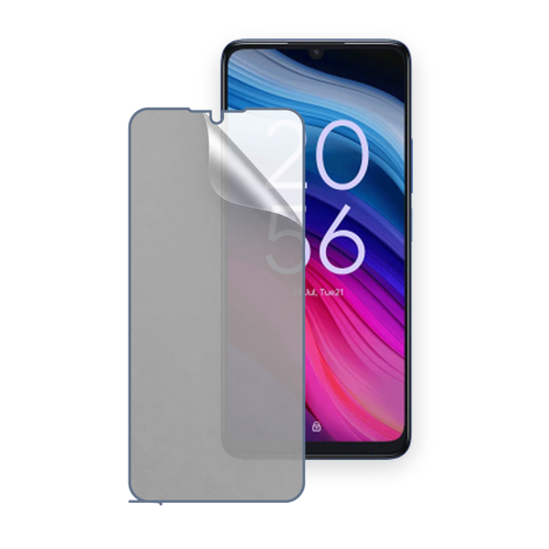 TCL 505 Uyumlu Ön Yüzey Mat Hidrojel Ekran Koruyucu