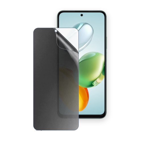 HONOR Play 60 Plus Uyumlu Ön Yüzey Hayalet Privacy Hidrojel Ekran Koruyucu