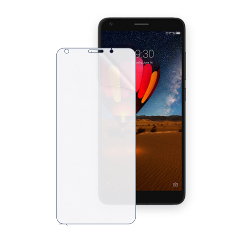 ZTE Blade V9 Vita Uyumlu Ön Yüzey Nano Şeffaf Hidrojel Ekran Koruyucu