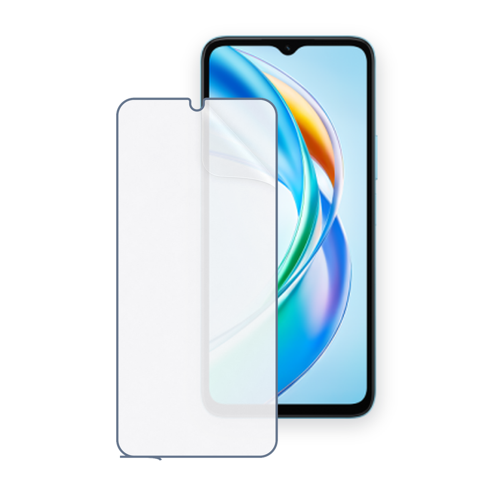 HONOR X5b Uyumlu Ön Yüzey Nano Şeffaf Hidrojel Ekran Koruyucu