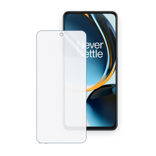 OnePlus nord ce 3 lite Uyumlu Ön Yüzey Nano Şeffaf Hidrojel Ekran Koruyucu