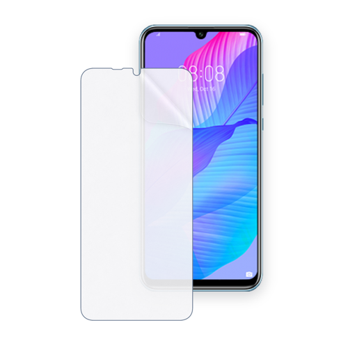 HUAWEI P Smart S Uyumlu Ön Yüzey Nano Şeffaf Hidrojel Ekran Koruyucu