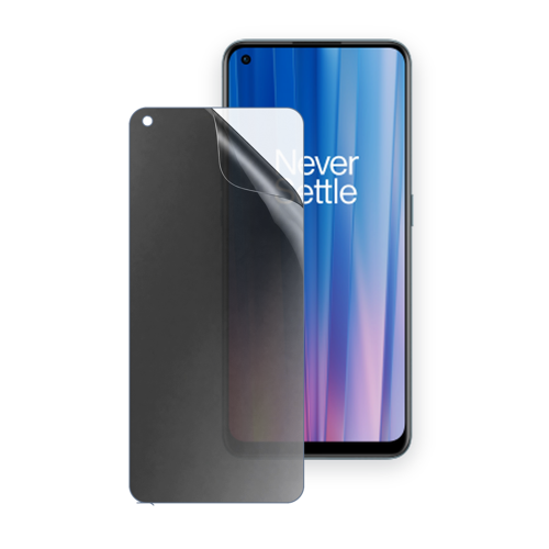 OnePlus Nord CE 2 5G Uyumlu Ön Yüzey Hayalet Privacy Hidrojel Ekran Koruyucu