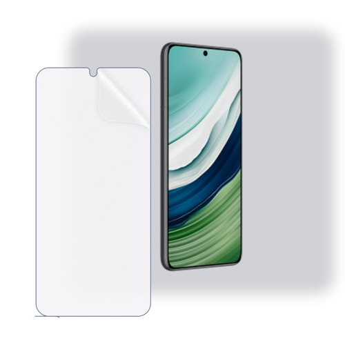 HUAWEI Mate 60 Uyumlu Ön Yüzey Nano Şeffaf Hidrojel Ekran Koruyucu