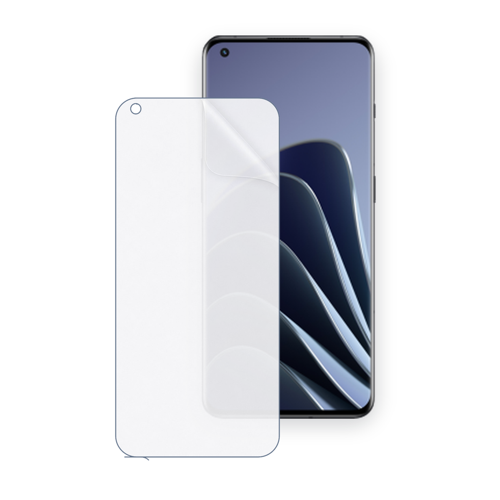 OnePlus 10 Pro Uyumlu Ön Yüzey Nano Şeffaf Hidrojel Ekran Koruyucu