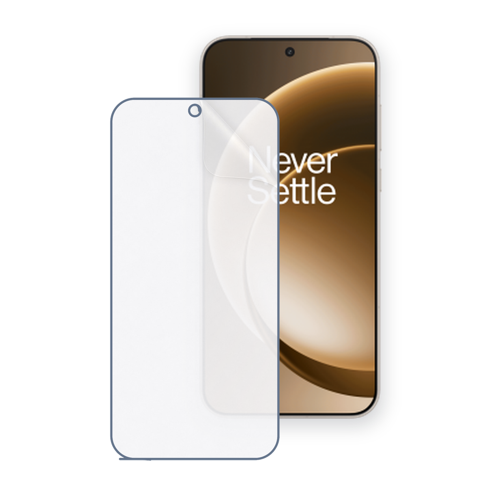 OnePlus 15 Uyumlu Ön Yüzey Nano Şeffaf Hidrojel Ekran Koruyucu
