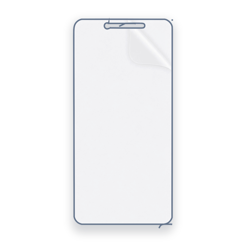 Lenovo Vibe-K5 Uyumlu Ön Yüzey Nano Şeffaf Hidrojel Ekran Koruyucu
