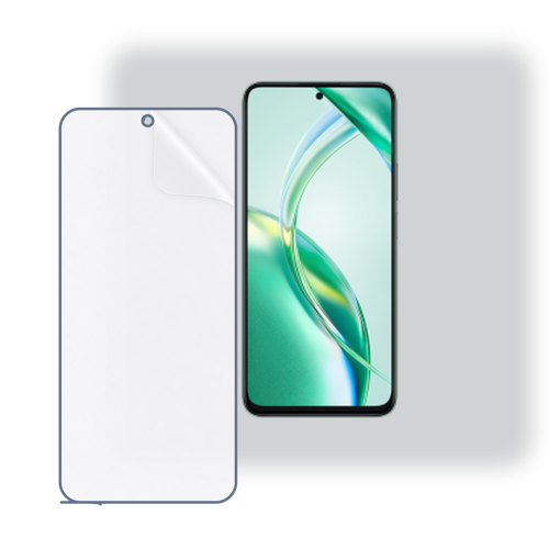 HONOR 200 Smart Uyumlu Ön Yüzey Nano Şeffaf Hidrojel Ekran Koruyucu