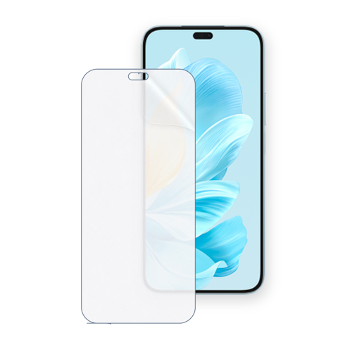HONOR 200 Lite Uyumlu Ön Yüzey Nano Şeffaf Hidrojel Ekran Koruyucu