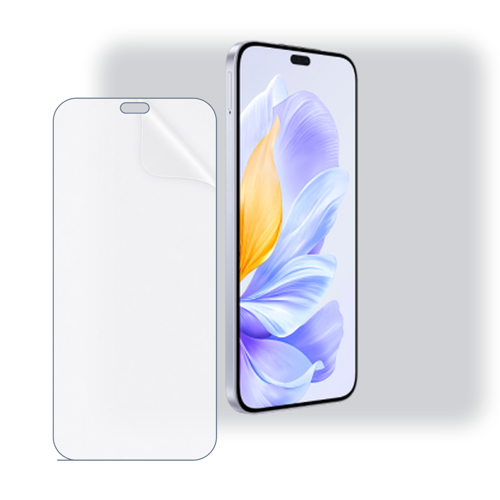 HONOR X60i Uyumlu Ön Yüzey Nano Şeffaf Hidrojel Ekran Koruyucu