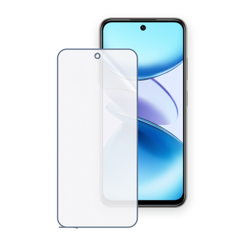 Infinix Smart 9 Uyumlu Ön Yüzey Nano Şeffaf Hidrojel Ekran Koruyucu