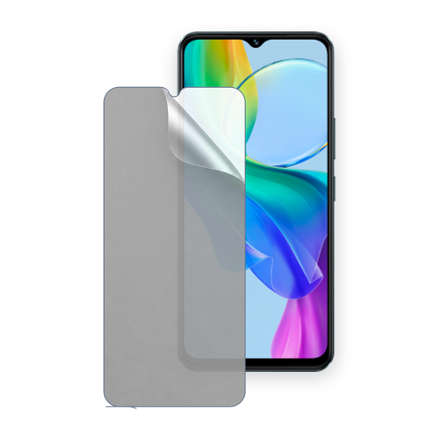 VIVO Y03 Uyumlu Ön Yüzey Mat Hidrojel Ekran Koruyucu
