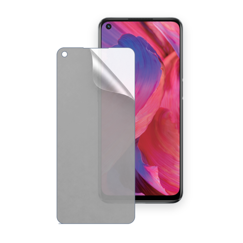 OPPO A74 5G Uyumlu Ön Yüzey Mat Hidrojel Ekran Koruyucu