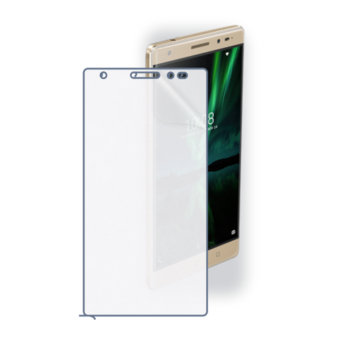 Lenovo Phab 2 Plus Uyumlu Ön Yüzey Nano Şeffaf Hidrojel Ekran Koruyucu